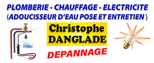 DANGLADE – Plomberie – Chauffage – Électricité